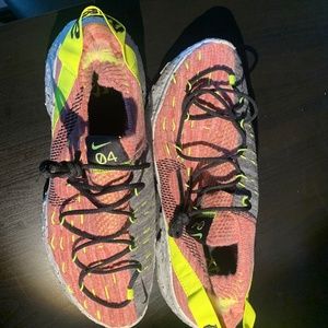 Womens/Mens Nike Hippie exclusive release shoes